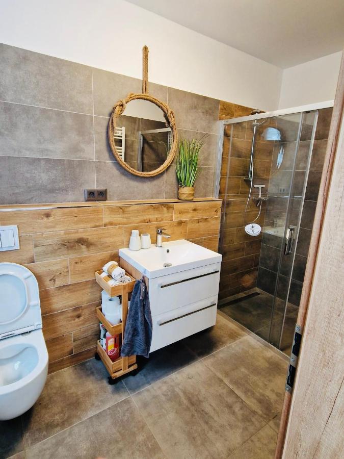 Apartman Jestrabi Lipno Cerna v Posumavi Exterior photo
